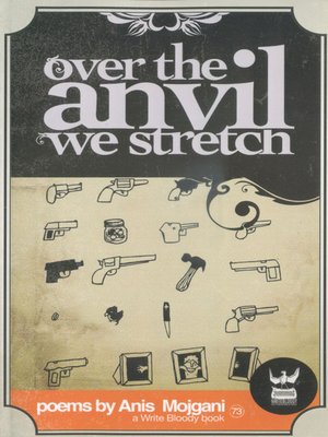 cover image of Over the Anvil We Stretch